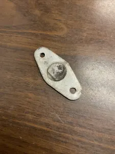 Cessna Cowl Mount Spacer Shim P/N 0752058-3